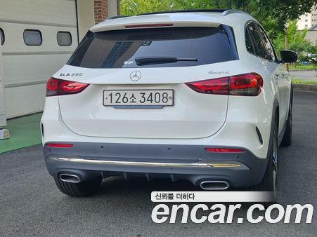 Mercedes-Benz GLA 2023, фото 5