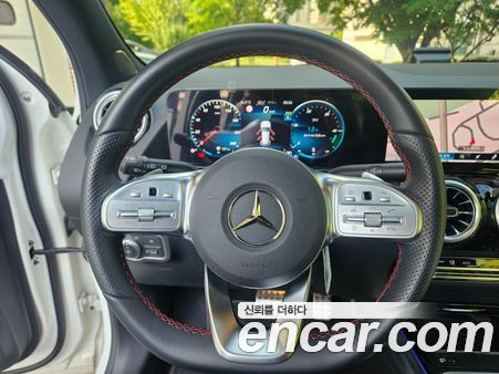 Mercedes-Benz GLA 2023, фото 14