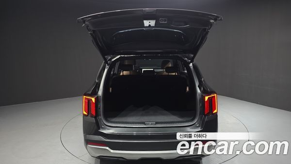 Kia Sorento 2024, фото 26