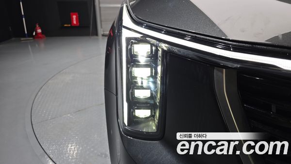 Kia Sorento 2024, фото 8