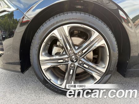 Kia K5 2021, фото 5