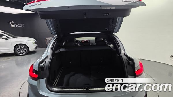 BMW X4 2025, фото 25