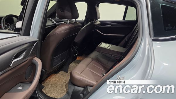 BMW X4 2025, фото 15