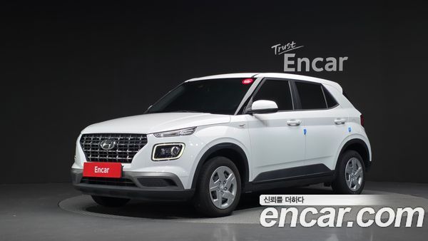 Hyundai Venue 2020