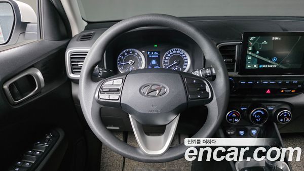 Hyundai Venue 2020, фото 20