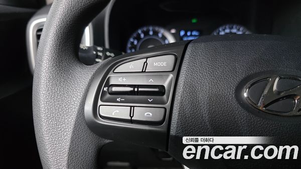 Hyundai Venue 2020, фото 16