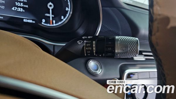 Genesis GV80 2020, фото 29