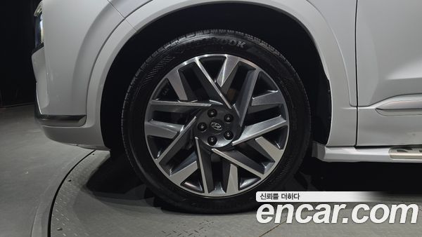 Hyundai Santa Fe 2021, фото 5