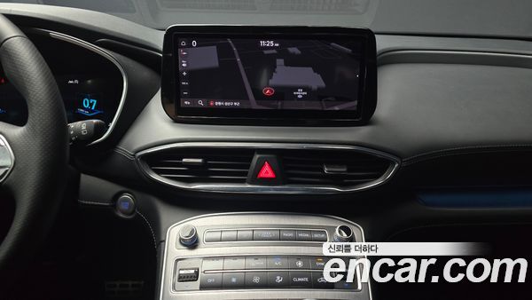 Hyundai Santa Fe 2021, фото 20