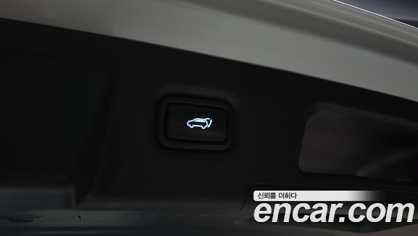 Hyundai Santa Fe 2021, фото 26