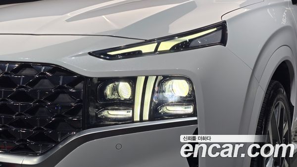 Hyundai Santa Fe 2021, фото 8