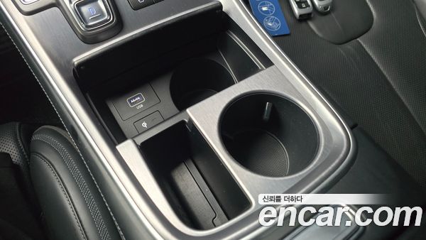 Hyundai Santa Fe 2021, фото 31