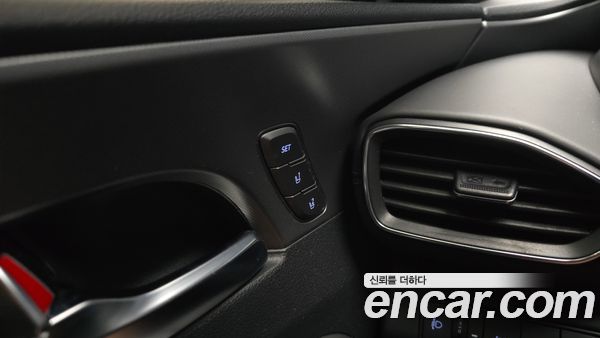 Hyundai Santa Fe 2021, фото 32