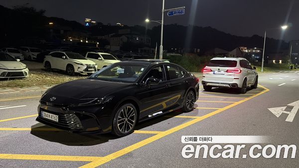 Toyota Camry 2026