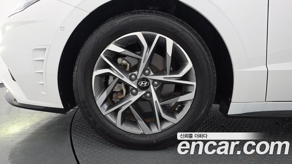 Hyundai Sonata 2022, фото 5