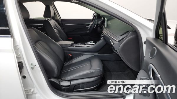 Hyundai Sonata 2022, фото 16