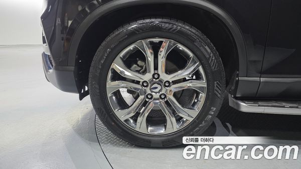 KGM Rexton 2020, фото 5
