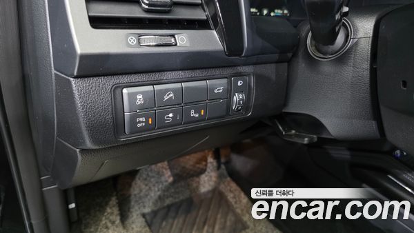KGM Rexton 2020, фото 20