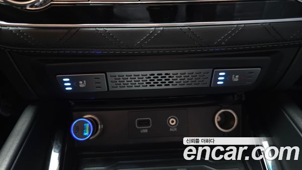 KGM Rexton 2020, фото 26