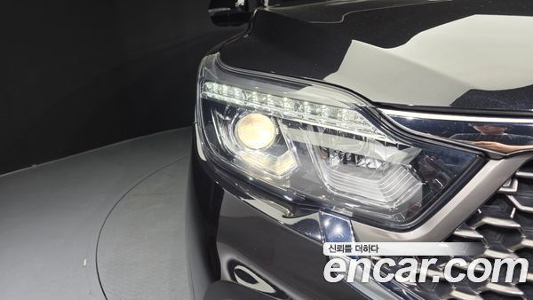 KGM Rexton 2020, фото 8