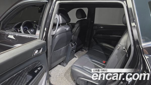 KGM Rexton 2020, фото 16