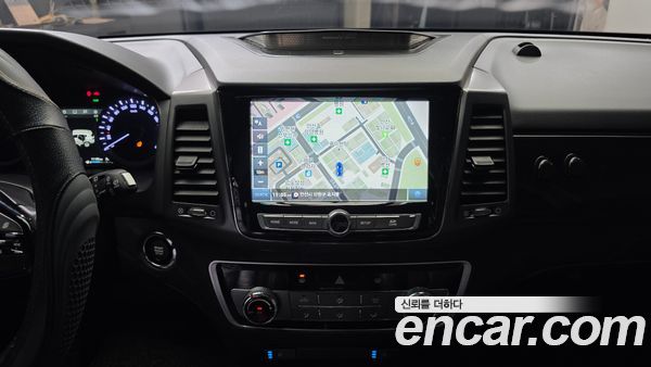 KGM Rexton 2020, фото 31