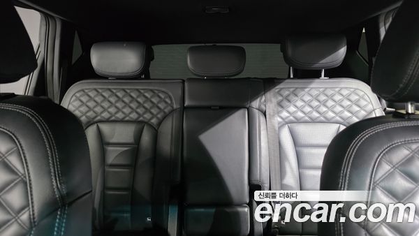 KGM Rexton 2020, фото 32