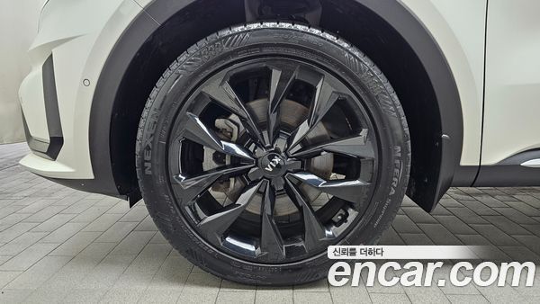 Kia Sorento 2021, фото 5