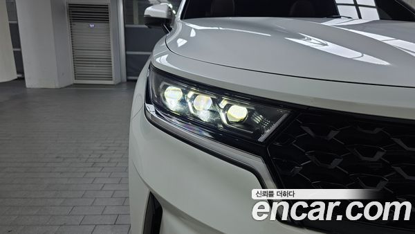 Kia Sorento 2021, фото 8
