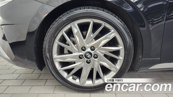 Hyundai Grandeur 2022, фото 5