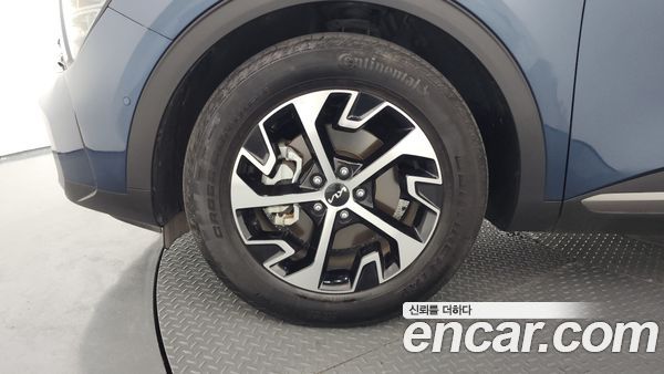 Kia Sportage 2023, фото 5