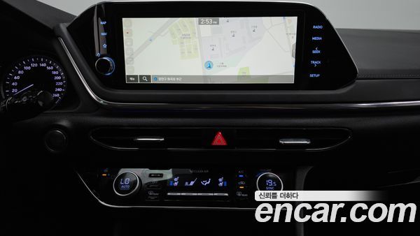 Hyundai Sonata 2022, фото 20