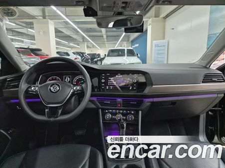 Volkswagen Jetta 2020, фото 7