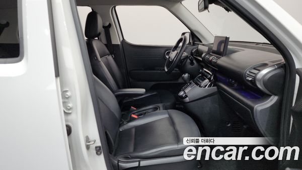 Hyundai Casper 2023, фото 16