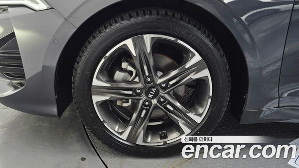 Kia K5 2020, фото 5
