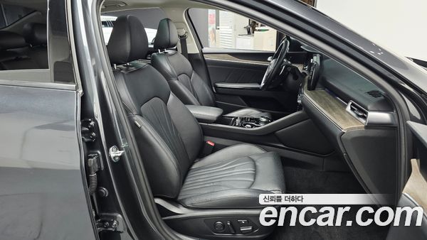 Kia K5 2020, фото 16