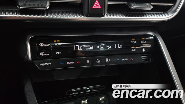 Kia K5 2020, фото 31