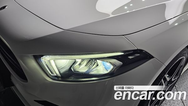 Mercedes-Benz A-Class 2023, фото 8