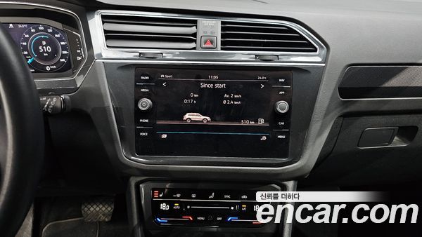 Volkswagen Tiguan 2022, фото 14