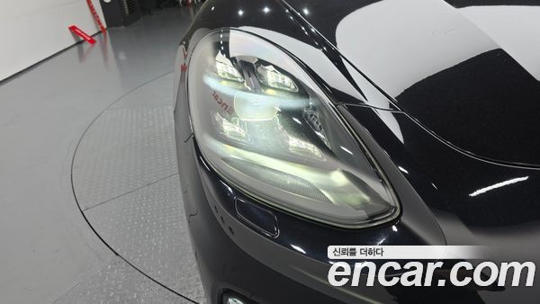 Porsche Panamera 2020, фото 8
