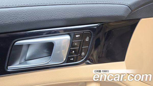 Porsche Panamera 2020, фото 31