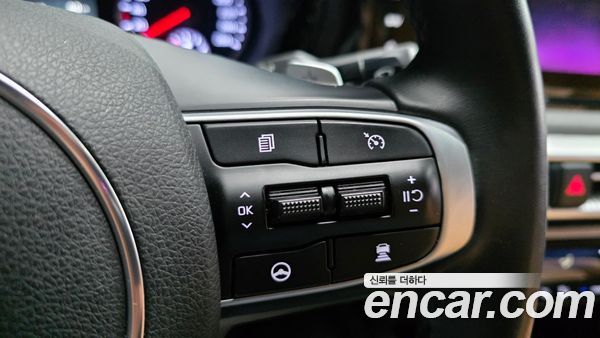 Kia K5 2023, фото 20