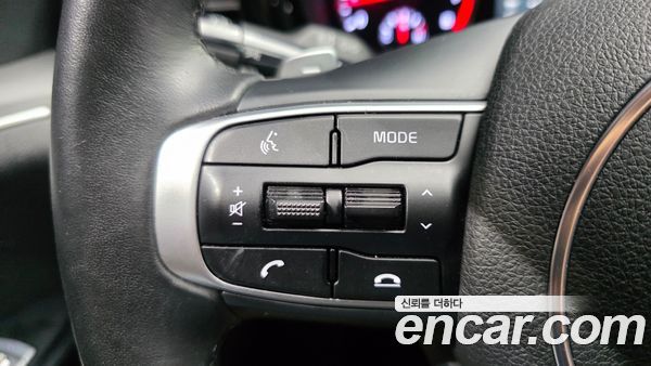 Kia K5 2023, фото 29