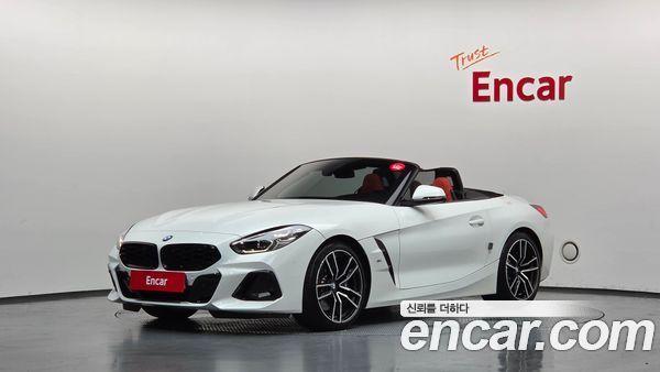 BMW Z4 2024