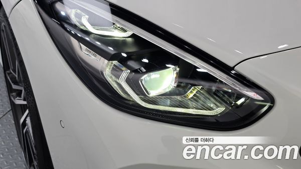 BMW Z4 2024, фото 8