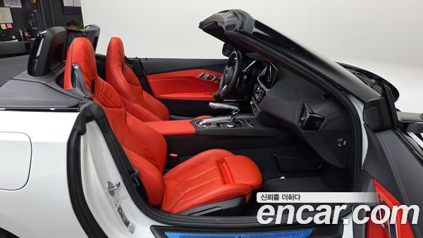 BMW Z4 2024, фото 16