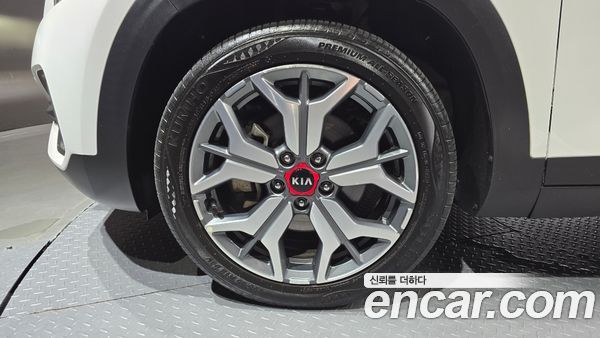 Kia Seltos 2020, фото 5