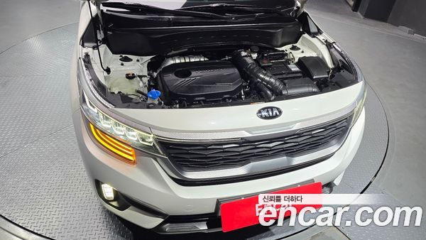 Kia Seltos 2020, фото 6