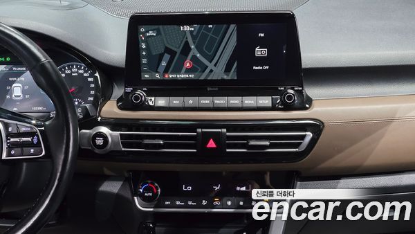 Kia Seltos 2020, фото 26