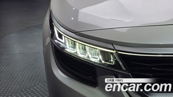 Kia Seltos 2020, фото 8
